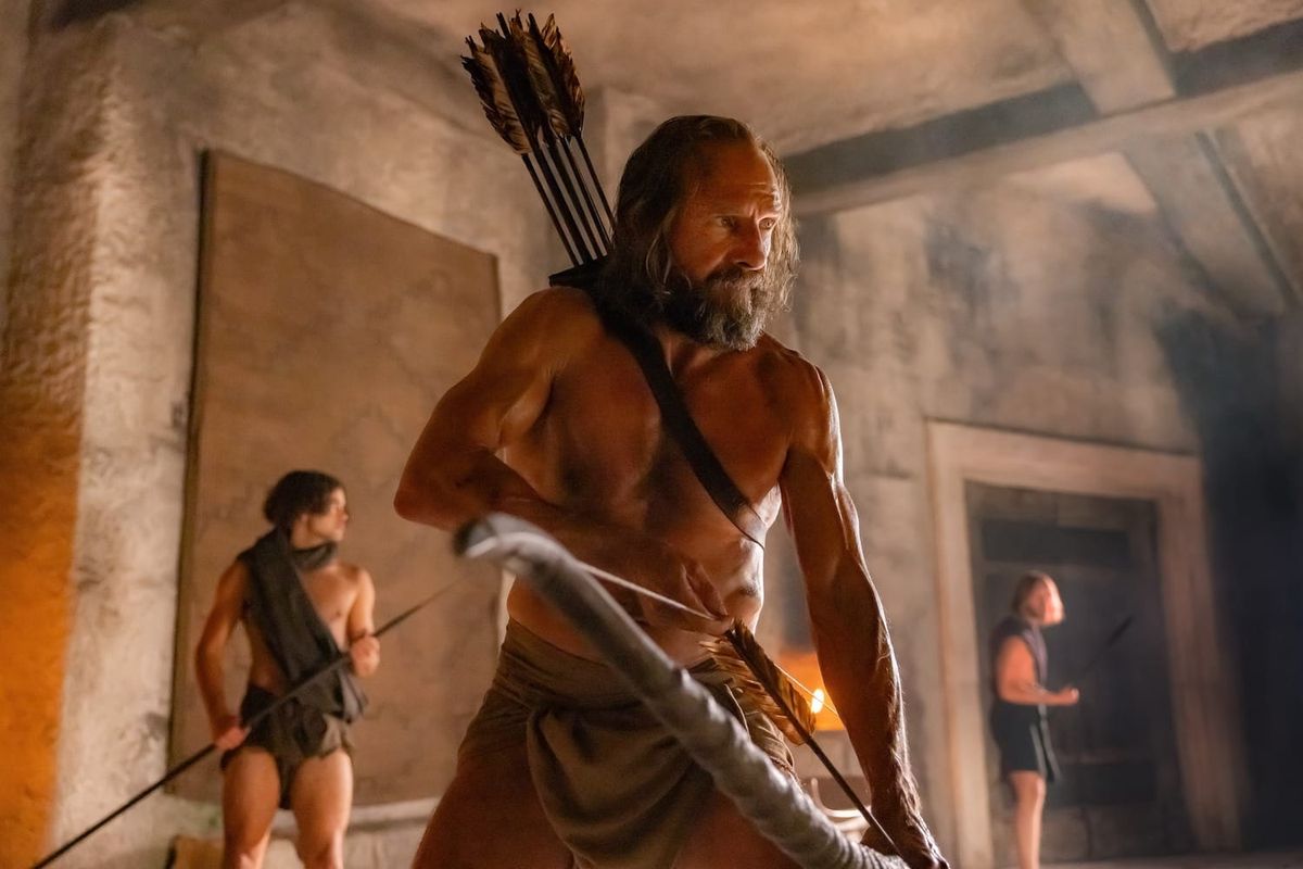 Ralph Fiennes Is a War-Weary Odysseus in the Trailer for 'The Return'