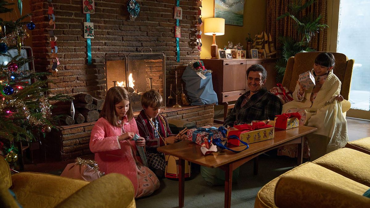 Everything British for PBS Viewers to Stream in  December 2024