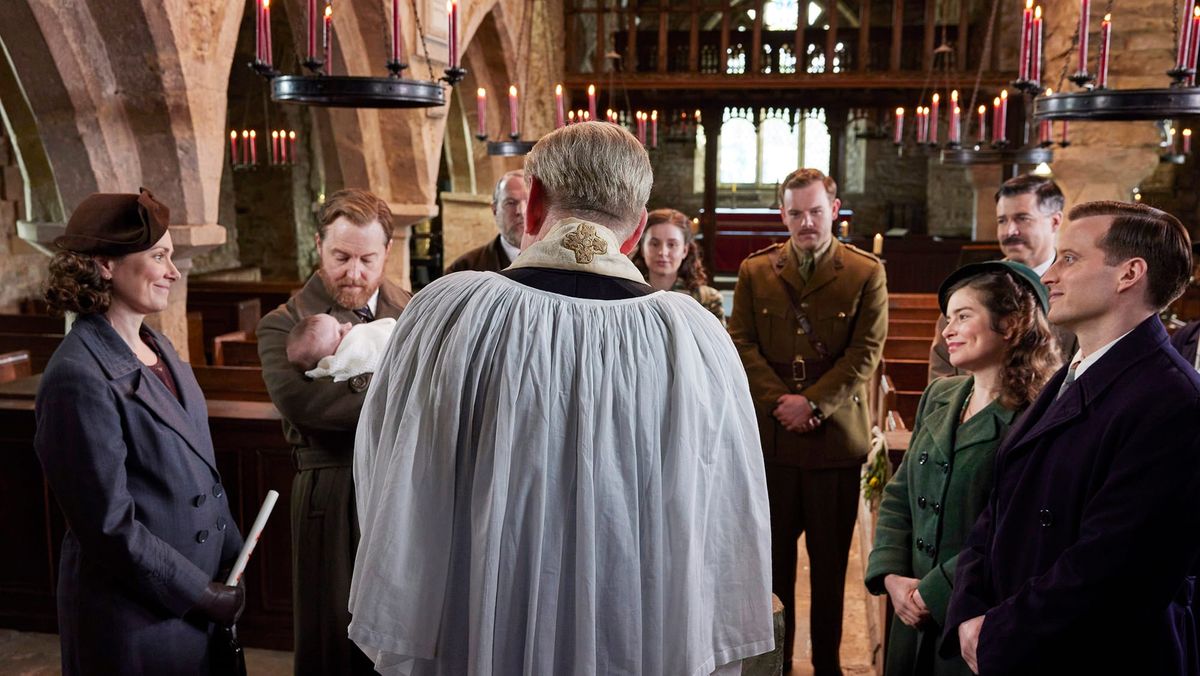 The War Soldiers on in 'All Creatures Great & Small' Season 5's Final Trailer