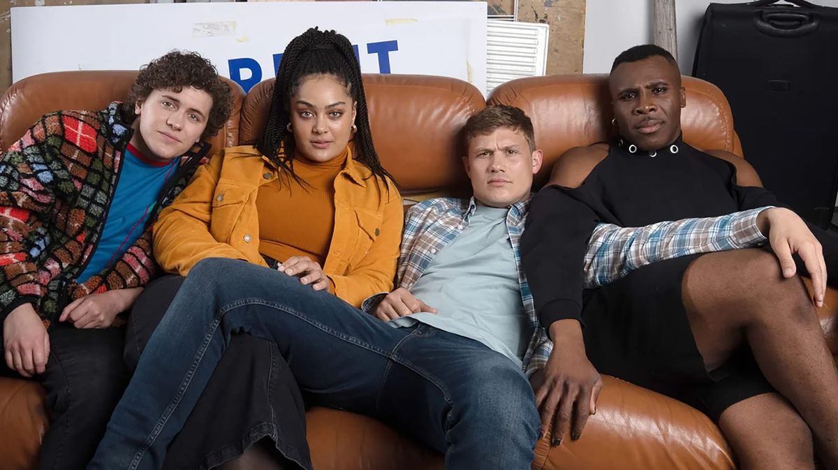 Dylan Llewellyn's 'Big Boys' Randomly Arrives on Hulu with Zero Fanfare