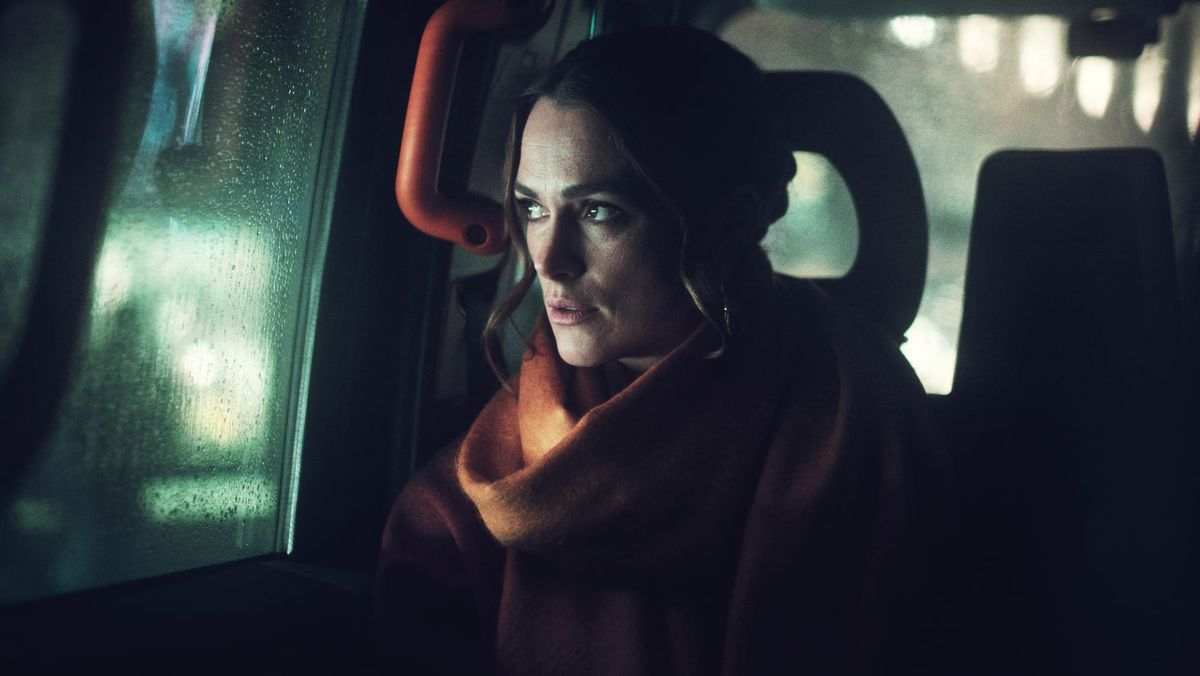 'Black Doves' Is a Holiday Spy Thriller for the Whole Family