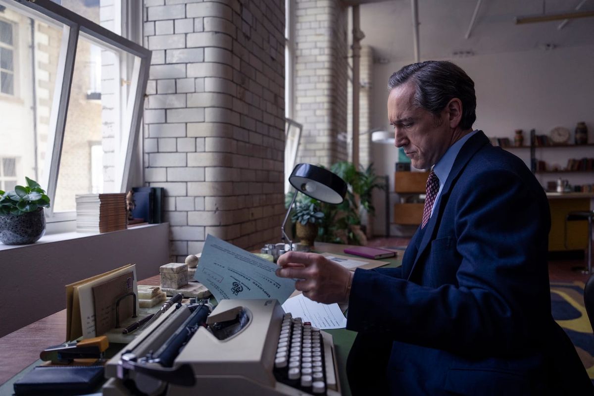 'Dalgliesh' Reimagines "Cover Her Face" as a Modern Revenge Tragedy