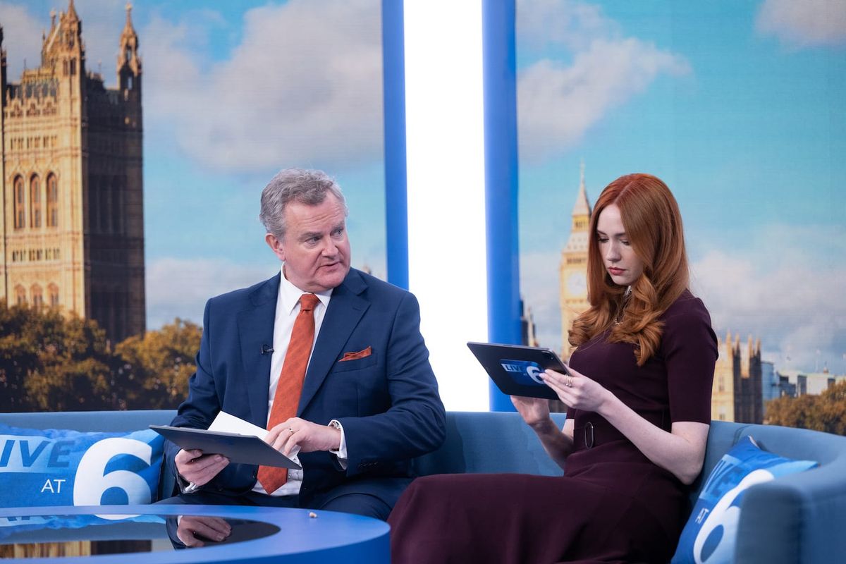 BritBox to Debate Whether 'Douglas Is Cancelled'