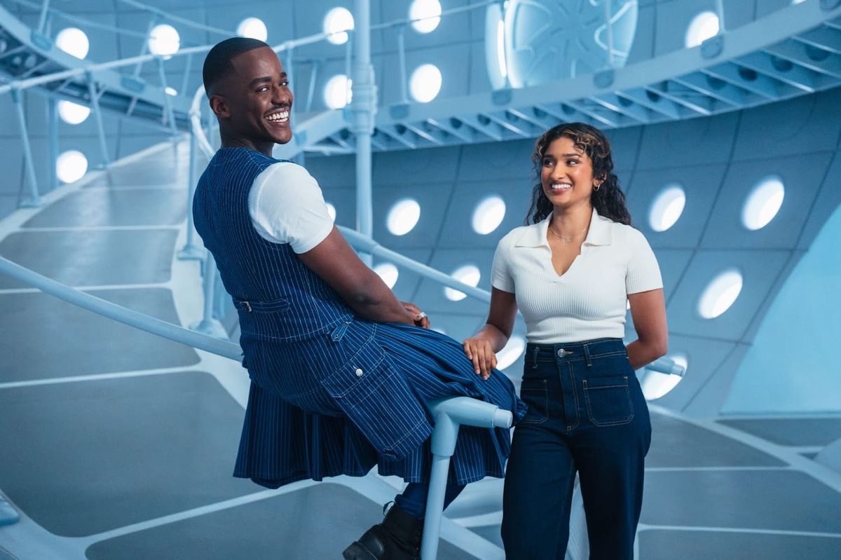 'Doctor Who' Will Return in April for Ncuti Gatwa's Second Season