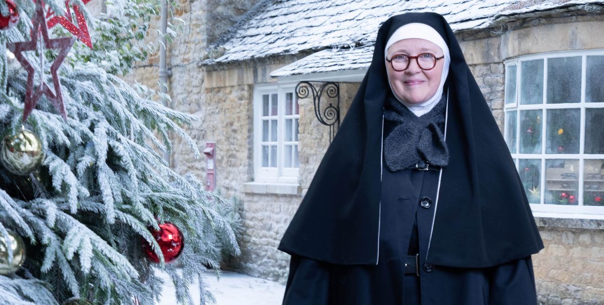 The 'Sister Boniface Mysteries' 2024 Christmas Special Will Go To The Birds