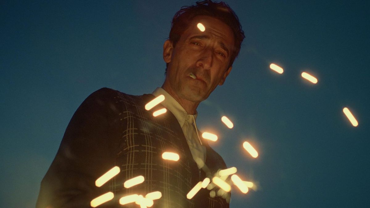 'The Brutalist's Final Trailer Reveals a Timely Tale
