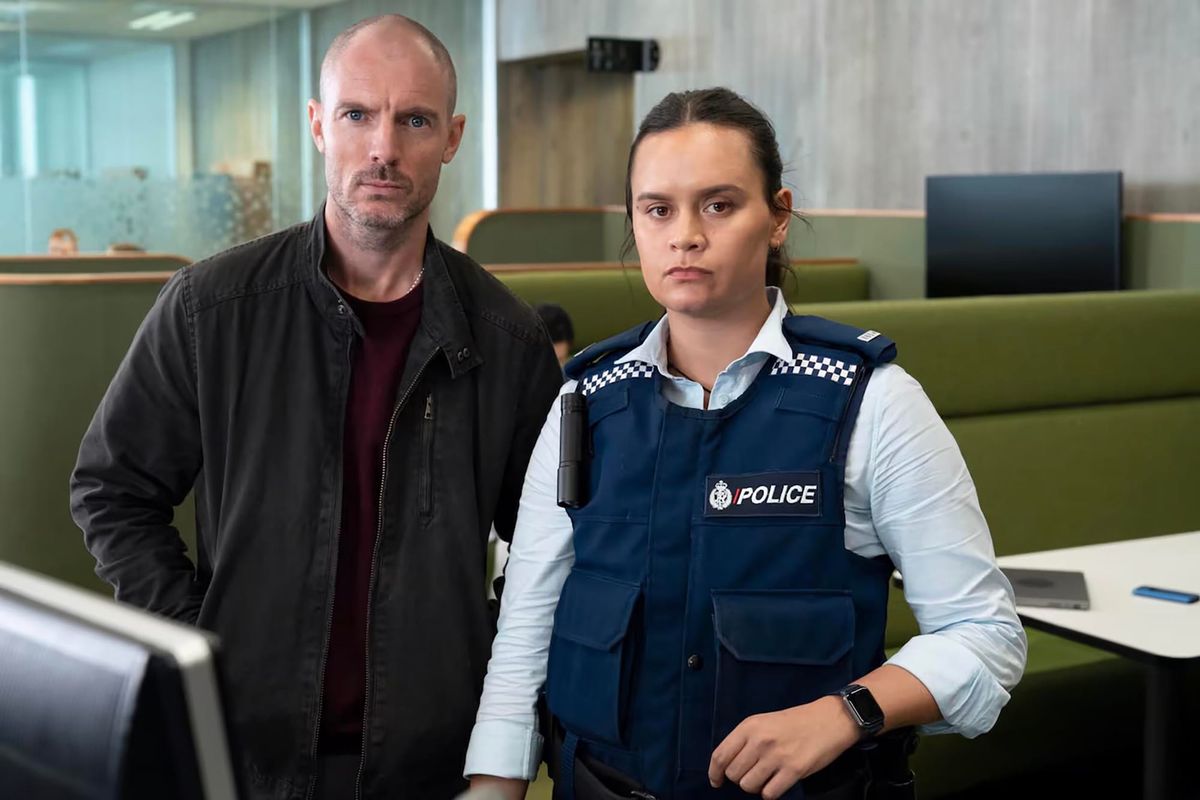 Acorn TV Will Find 'The Gone' in January 2025
