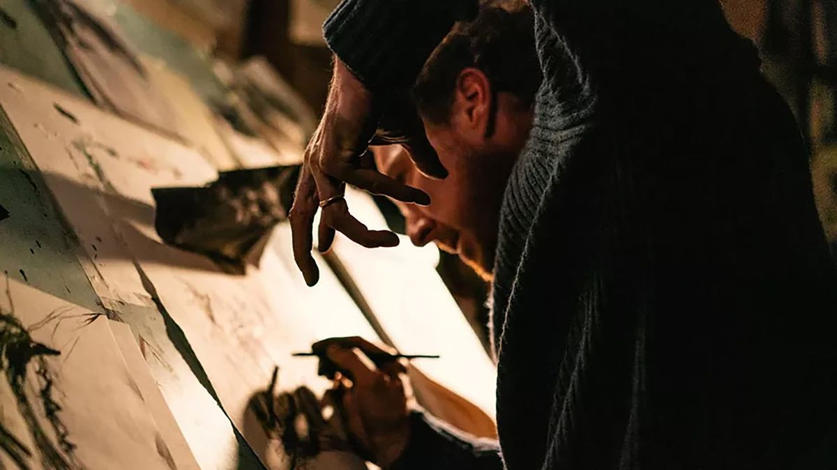 'The Thing With Feathers' Sets October Release Date