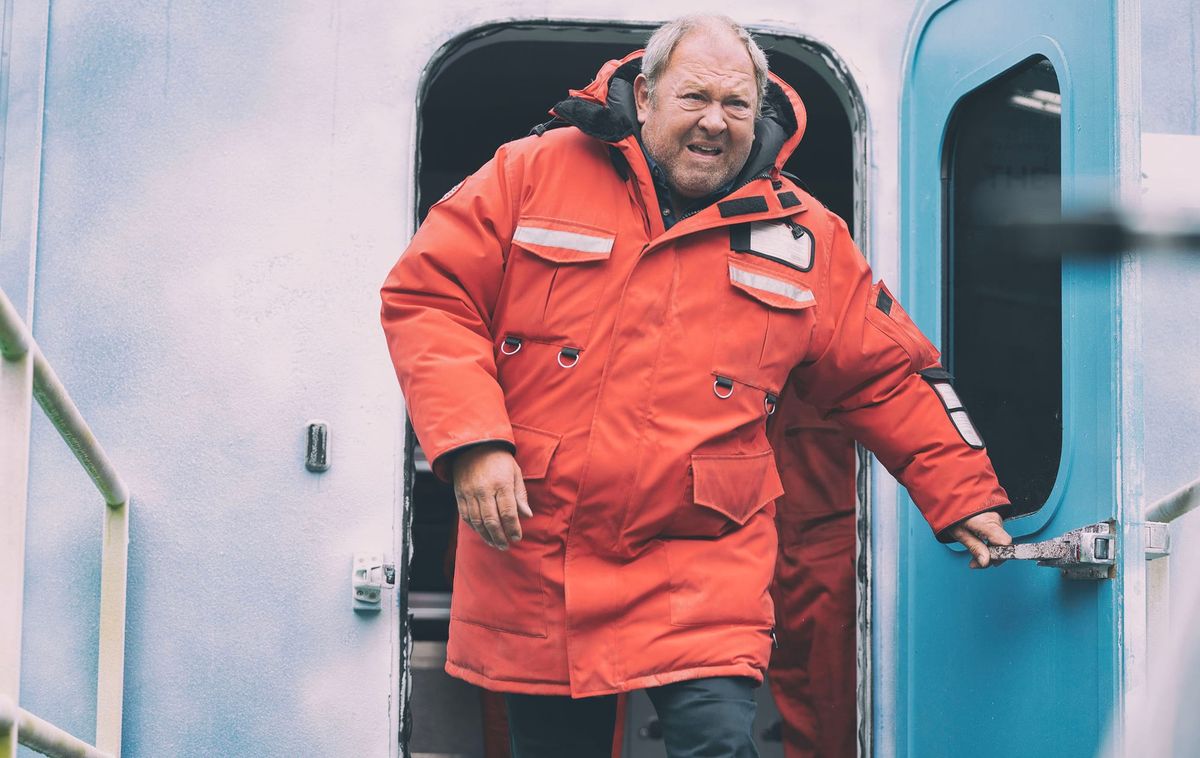 'The Rig' Will Launch Season 2 New Year's Weekend