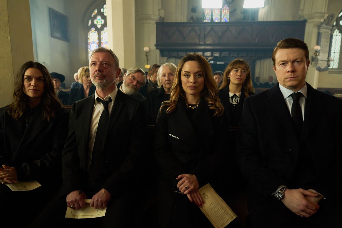 'I, Jack Wright' Finds a Home on BritBox