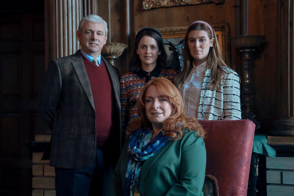 BritBox & ITV Join Forces for Royal True Crime Story 'The Lady'