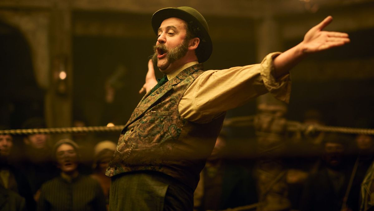 The 'A Thousand Blows' Trailer Takes Us Underground for the Fight