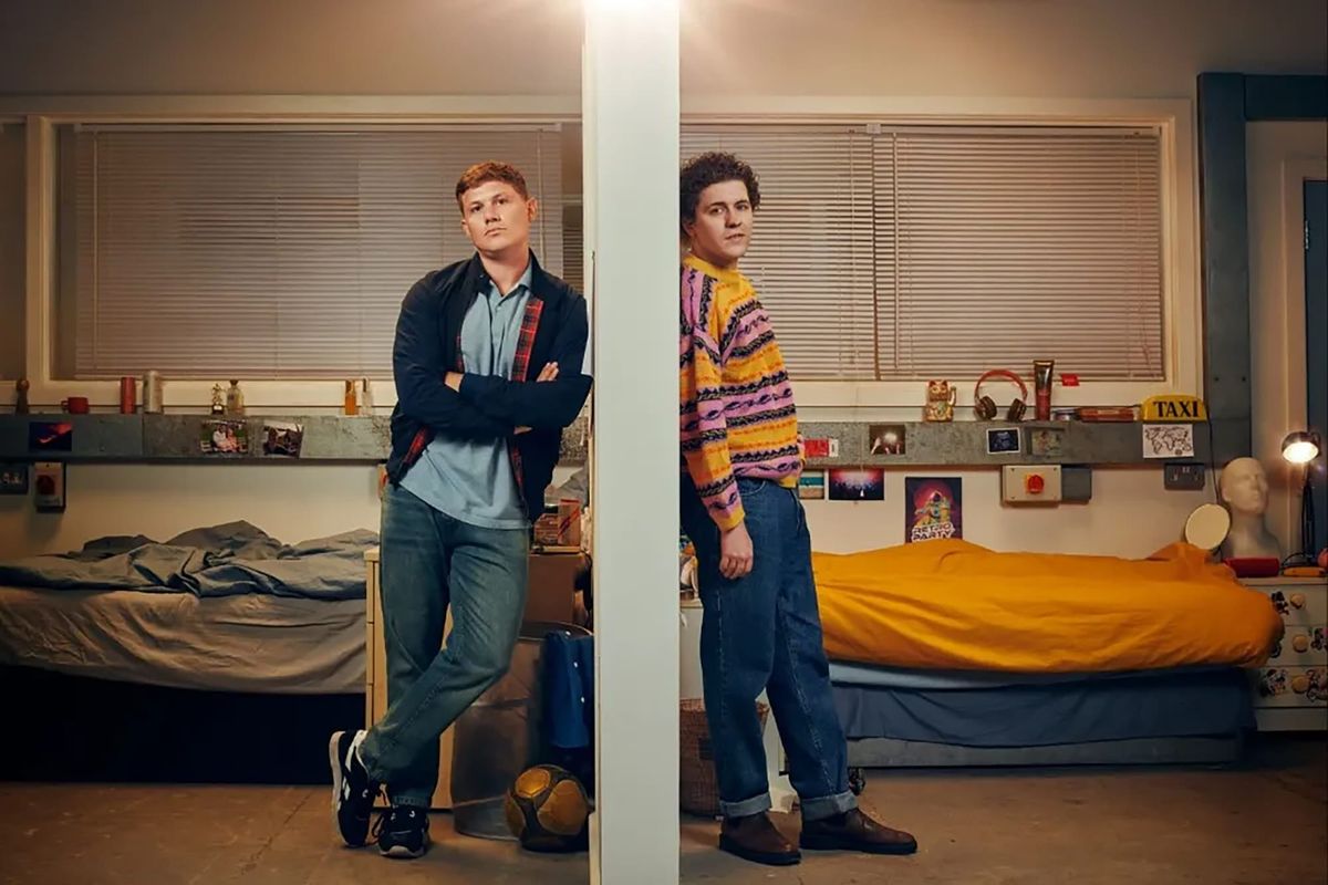 'Big Boys' Renewed for Third & Final Season