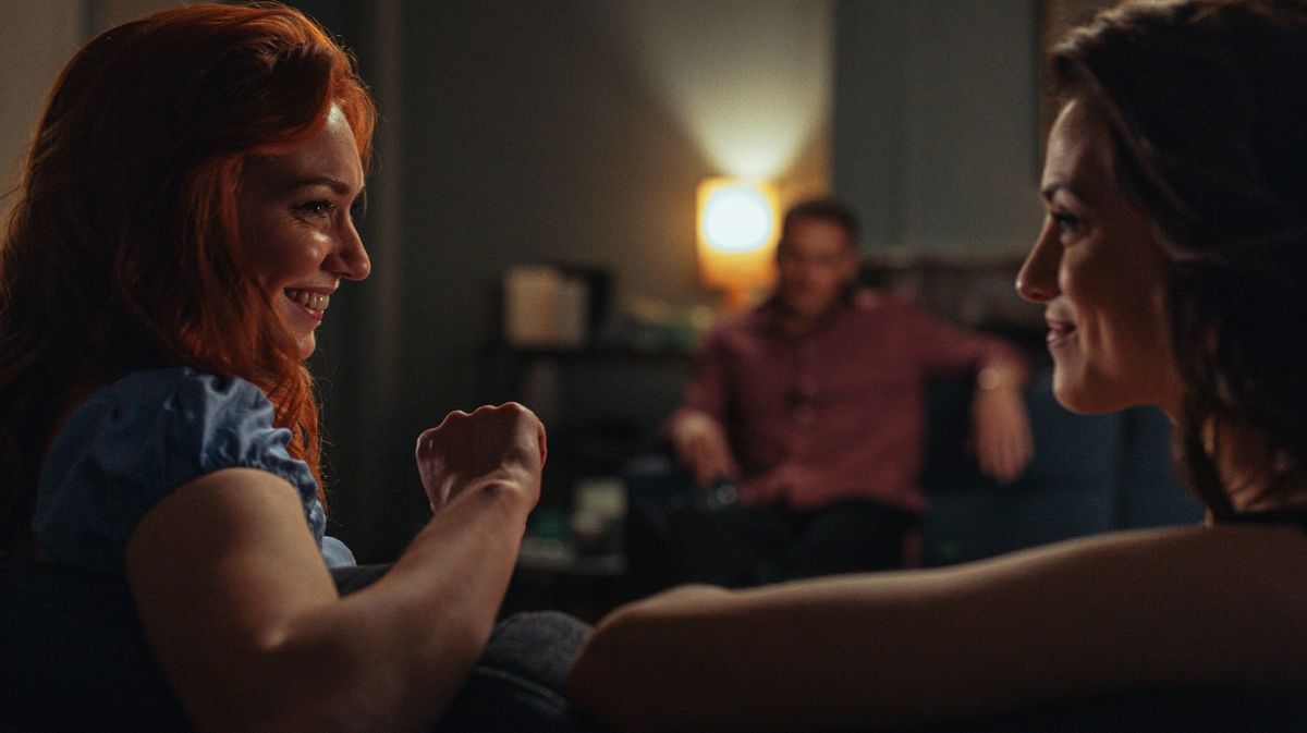 'The Couple Next Door' Proves Why We Can't Have Nice Things