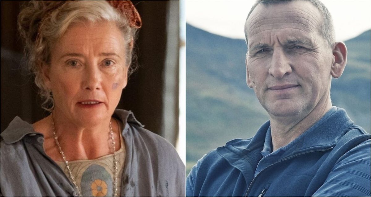 Emma Thompson & Christopher Eccleston Join Trans Marriage Drama 'Hear Me Roar'