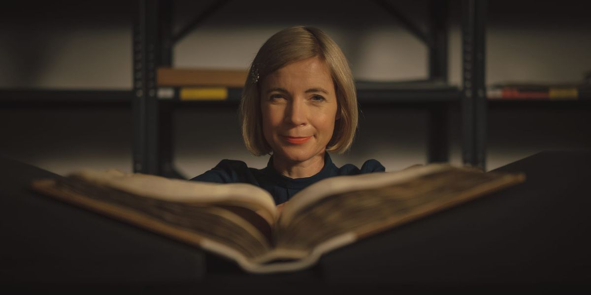'Lucy Worsley Investigates' Season 2 Treats Historical Gore with Care