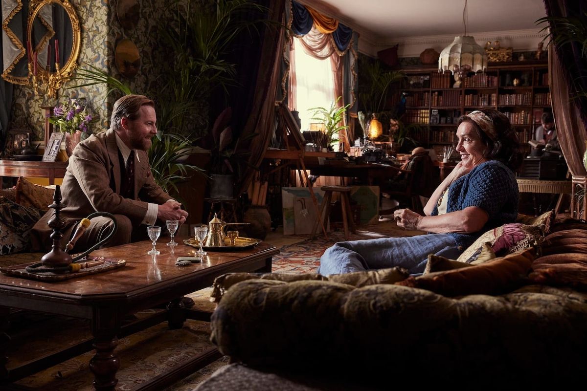 'All Creatures Great & Small' Season 5 Stops to Consider Characters' "Pair Bond"