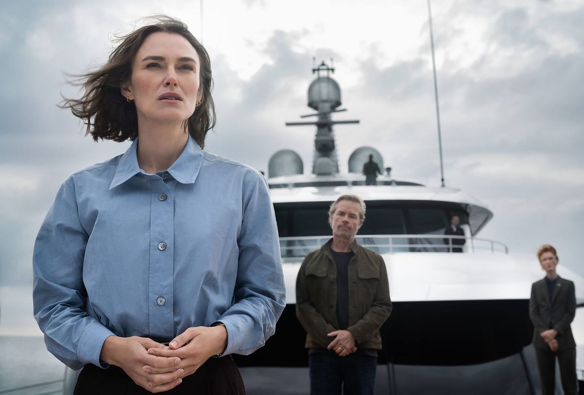Netflix Sets 'Adolescence' Release Date, Confirms 2025 Series