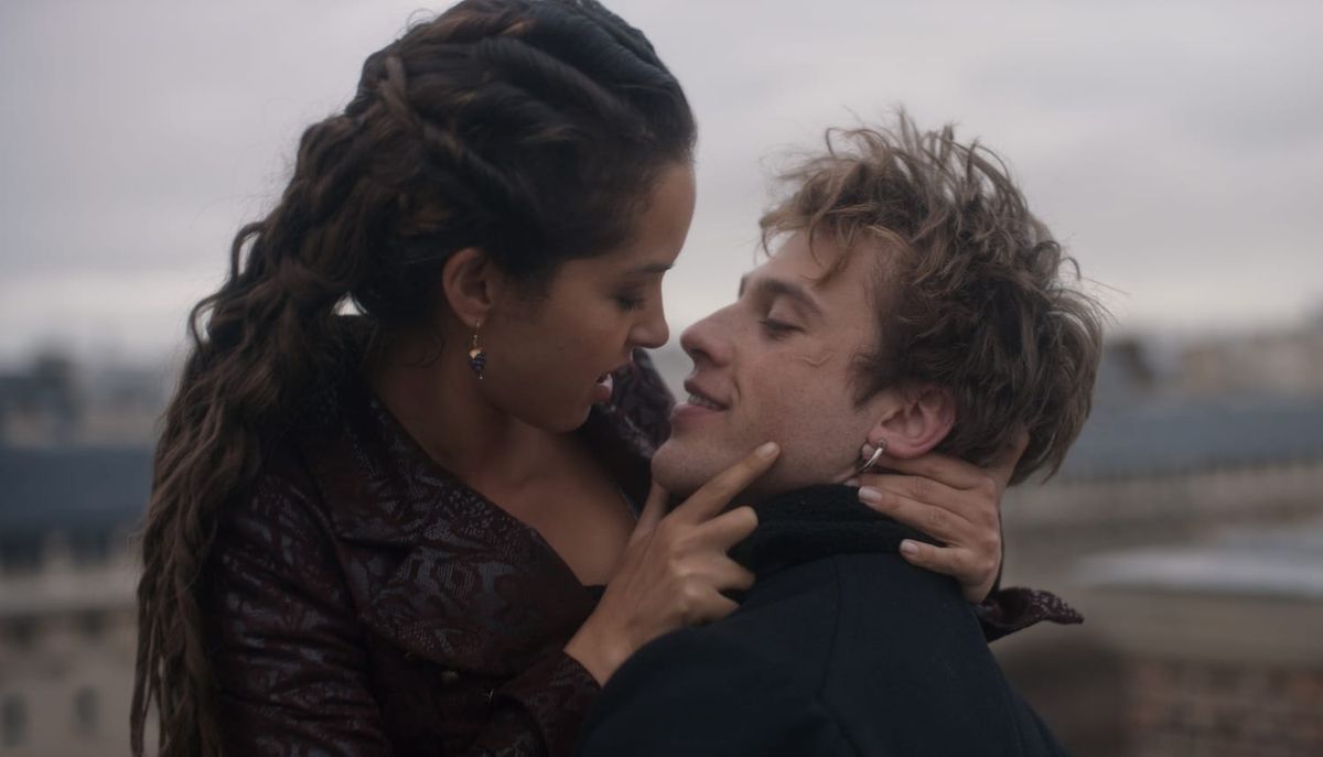 The Apple TV+ French Drama 'Carême's Trailer Mixes Food & Pleasure