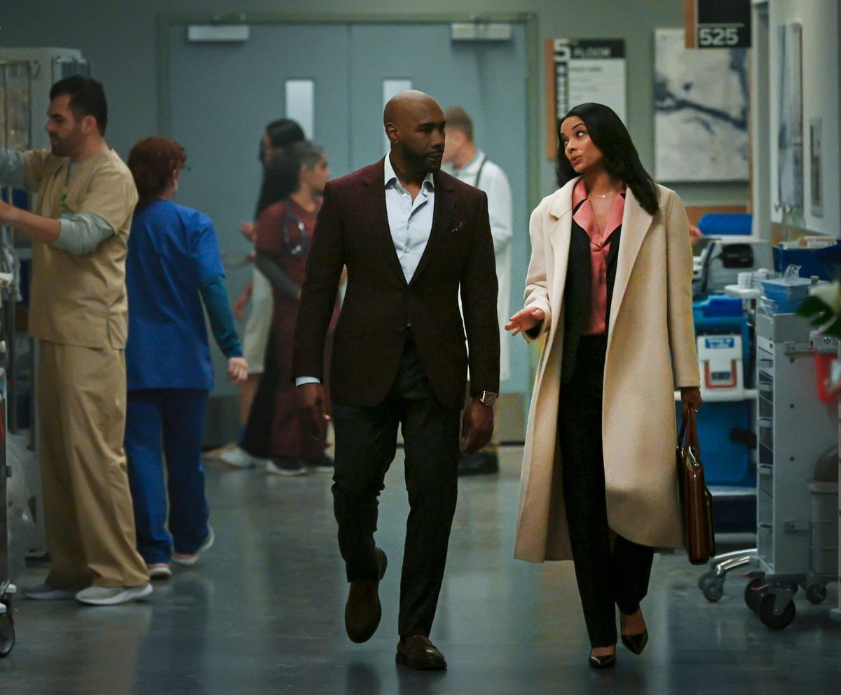 'Watson' Episode 2 Starts Revealing Team Secrets