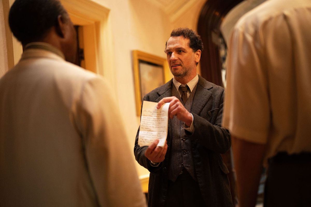 'Towards Zero's Finale Is Best as The Matthew Rhys Mystery Hour