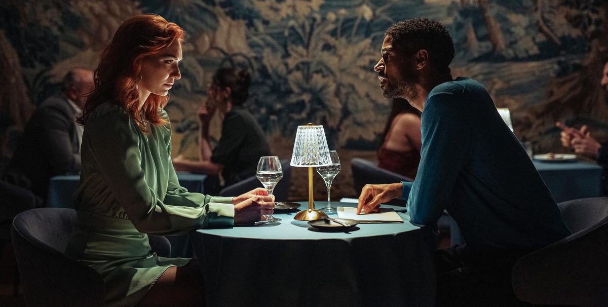 Everyone Has Lost Their Minds on 'The Couple Next Door'