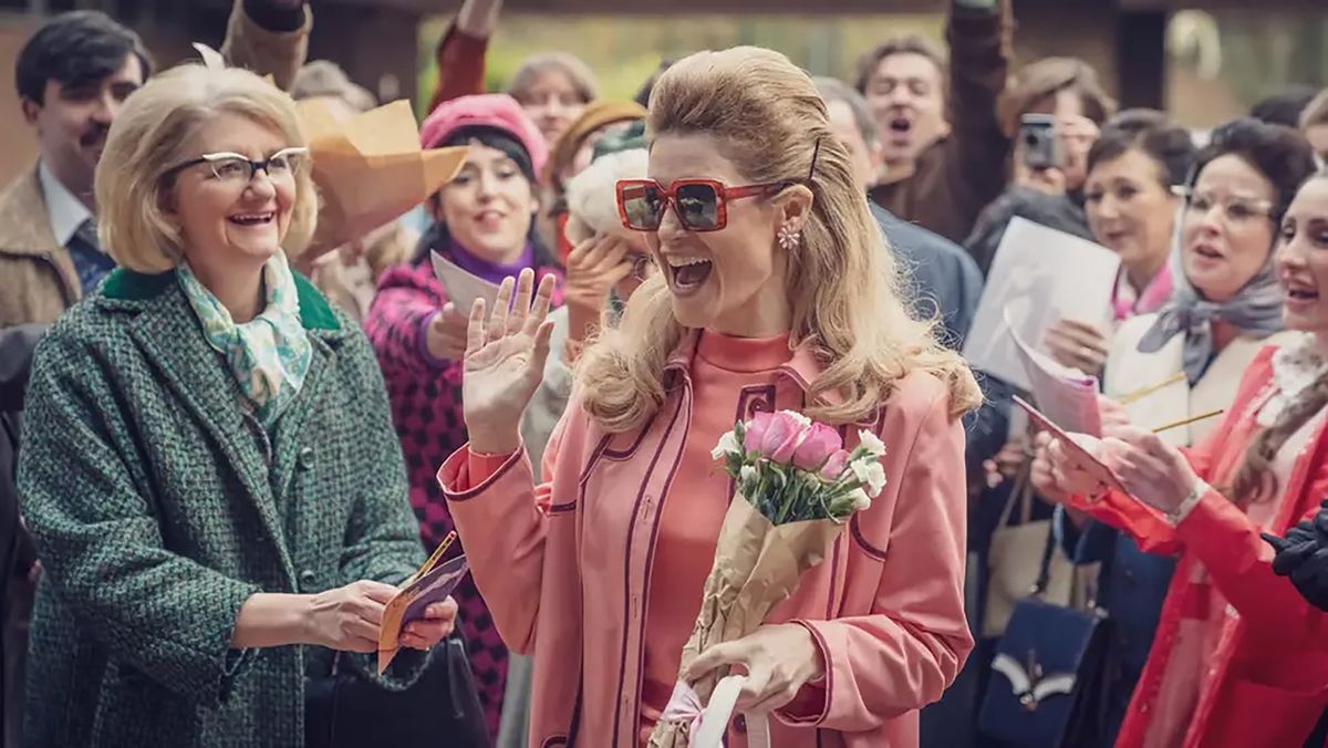 Sophie Straw Is Back, Baby, in 'Funny Woman's Season Premiere