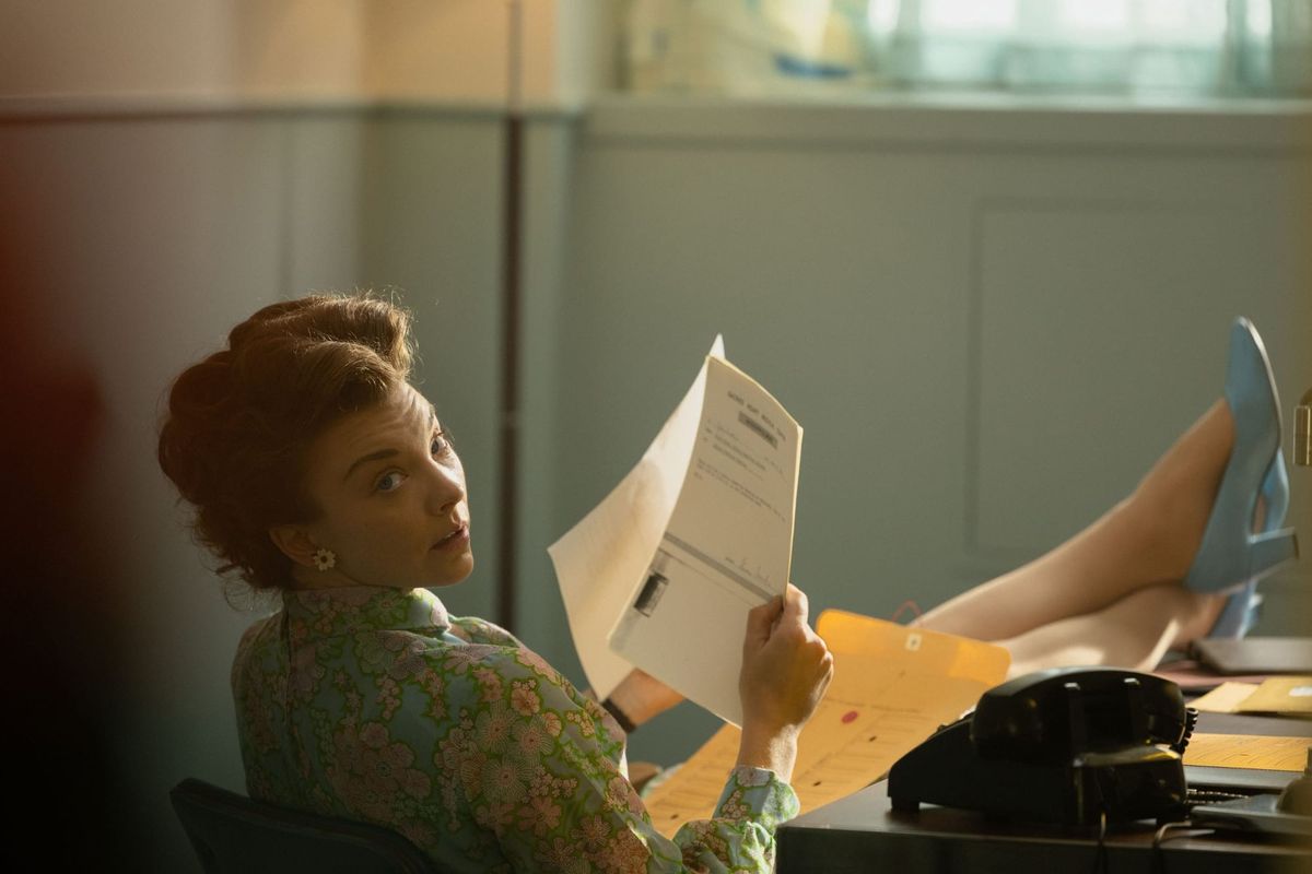 Natalie Dormer Stars as Pediatric Oncologist in 'Audrey's Children'