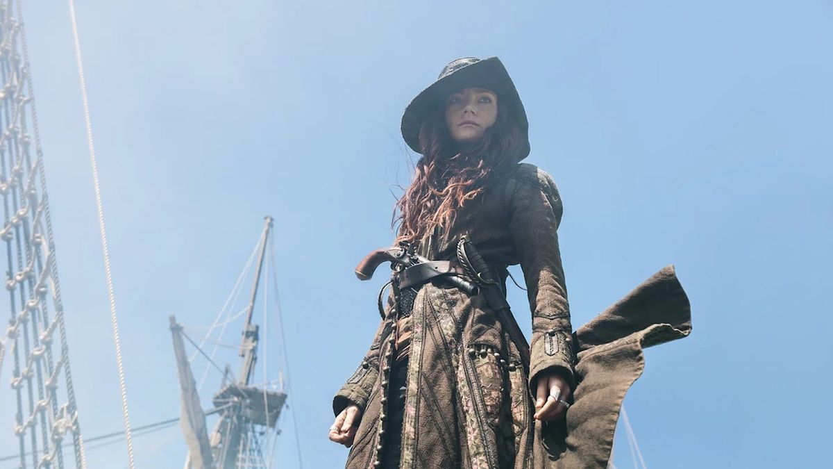 'Say Nothing' Writer Developing Feature Film About Irish Pirate Queen Grace O'Malley