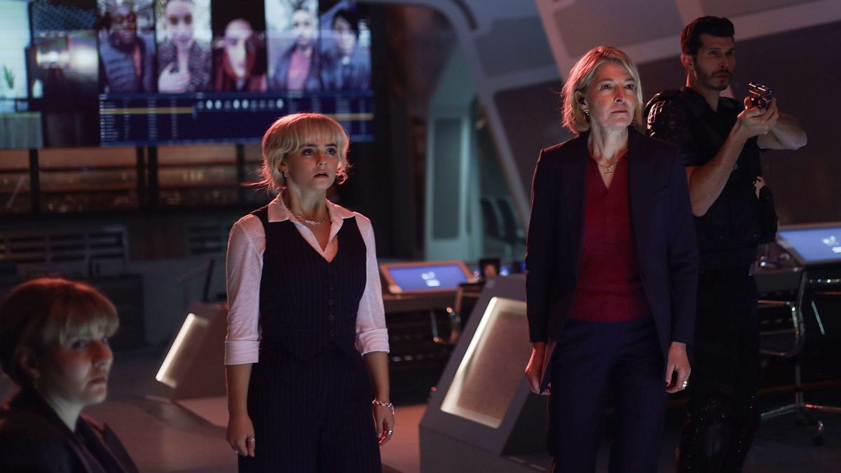 'Doctor Who' Season 2 (15/41) Reveals Episode Titles & New Trailer