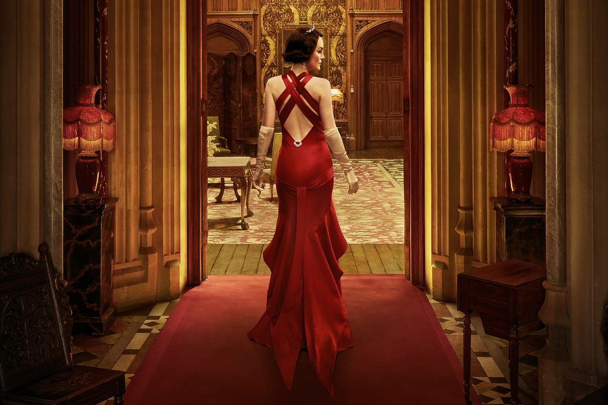 Third & Final 'Downton Abbey' Film Christened "The Grand Finale"