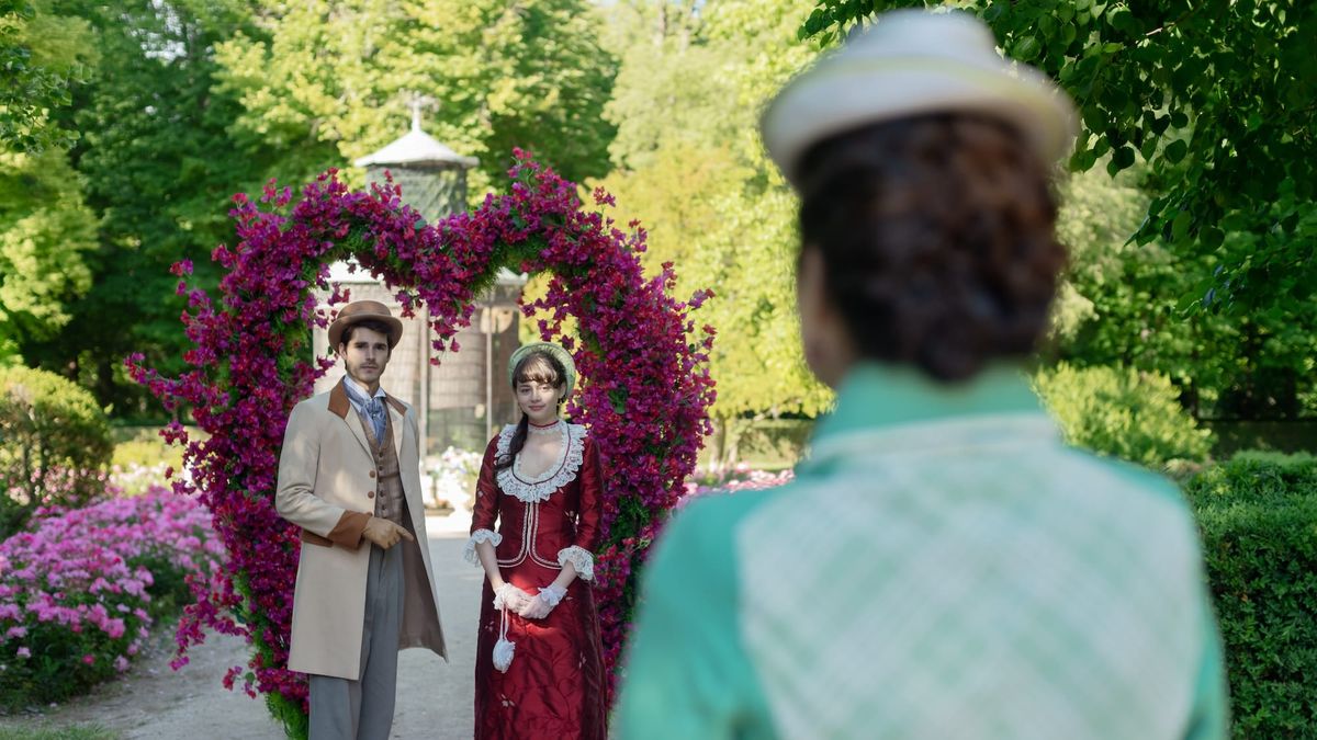 'The Lady's Companion' Trailer Is a Candy-Coated Delight