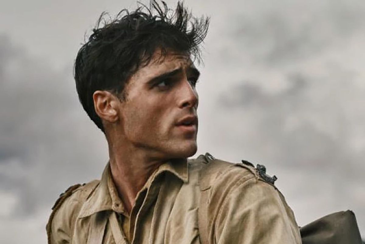 Jacob Elordi Ages Into Ciarán Hinds in 'The Narrow Road to the Deep North'