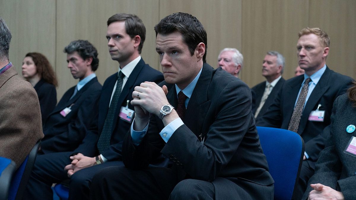 The BBC & Netflix Release Images from Rechristened 'Lockerbie' Series