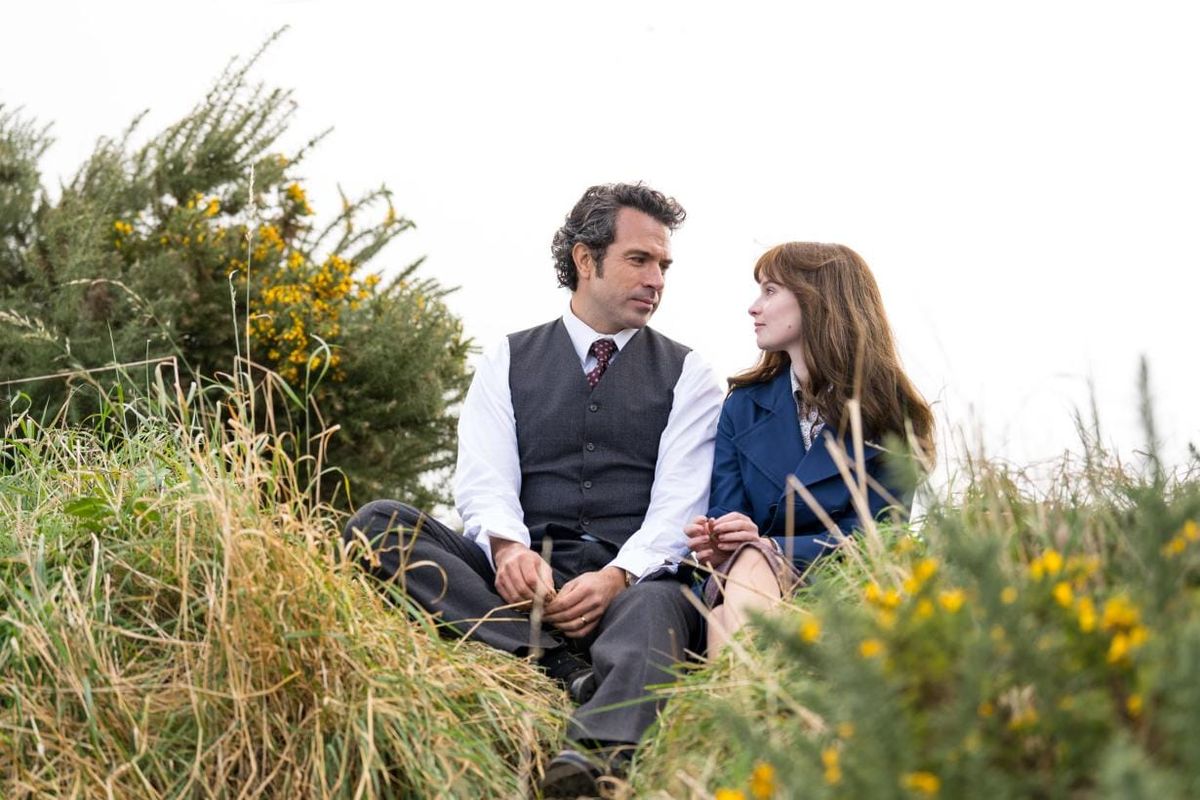 The First Images From 'Trespasses' Depict Forbidden Love During the Troubles