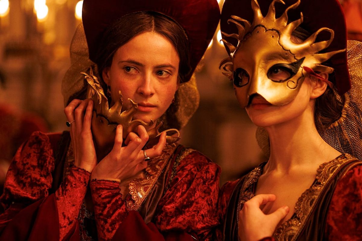 'Wolf Hall' Costume Notes: Tudor-wear Fit for Royalty & Relations