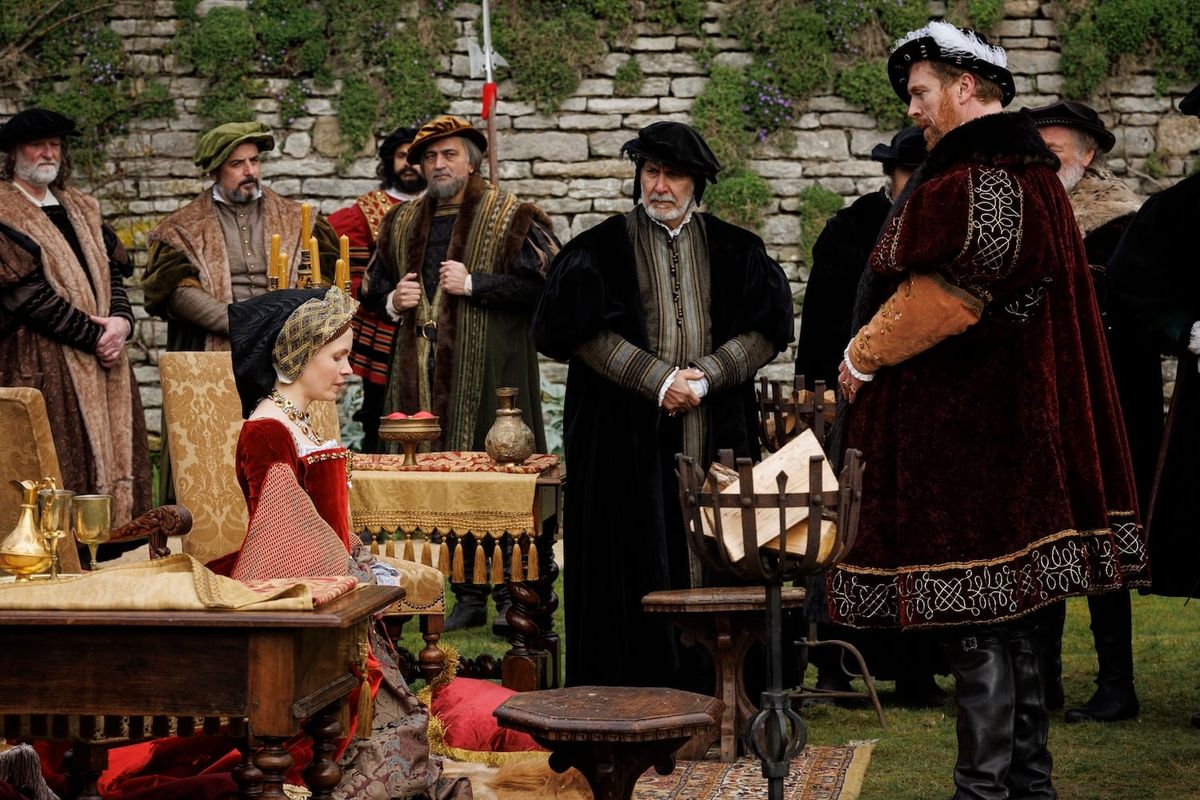 A Rebellion Rises as 'Wolf Hall: The Mirror & the Light' Reaches Its Halfway Point