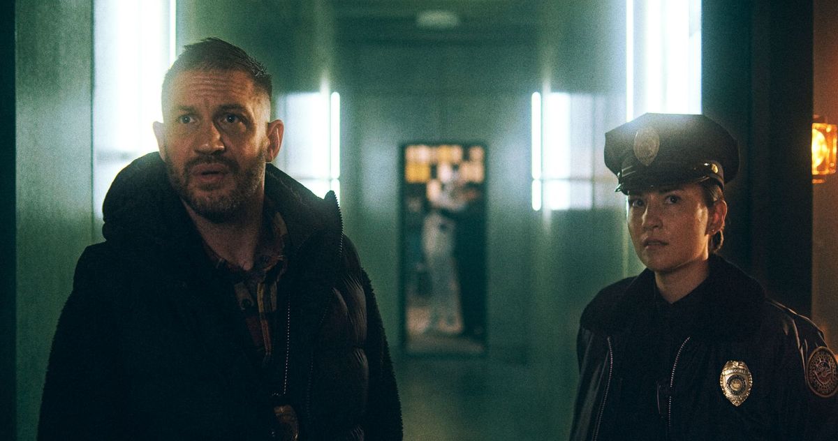 The Only Hero of Tom Hardy’s 'Havoc' Is the Stunt Coordinator
