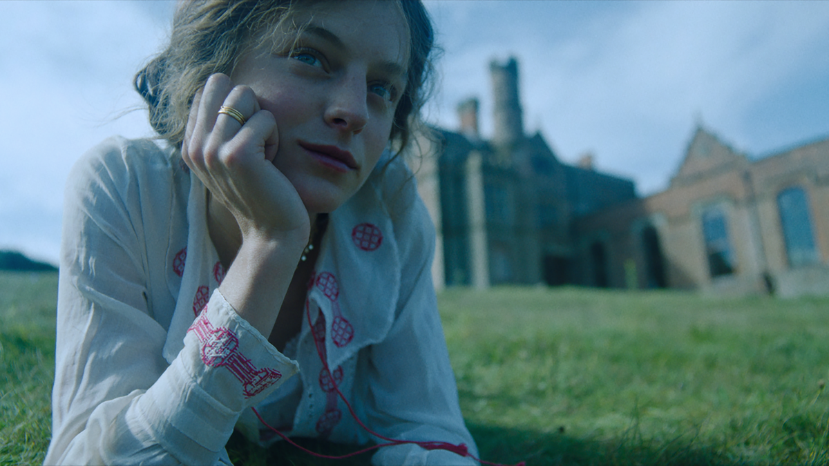 Emma Corrin to Star in New 'Pride & Prejudice' Miniseries