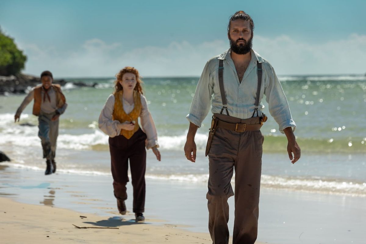 AMC Sets June Premiere for Adventure Drama 'Nautilus'