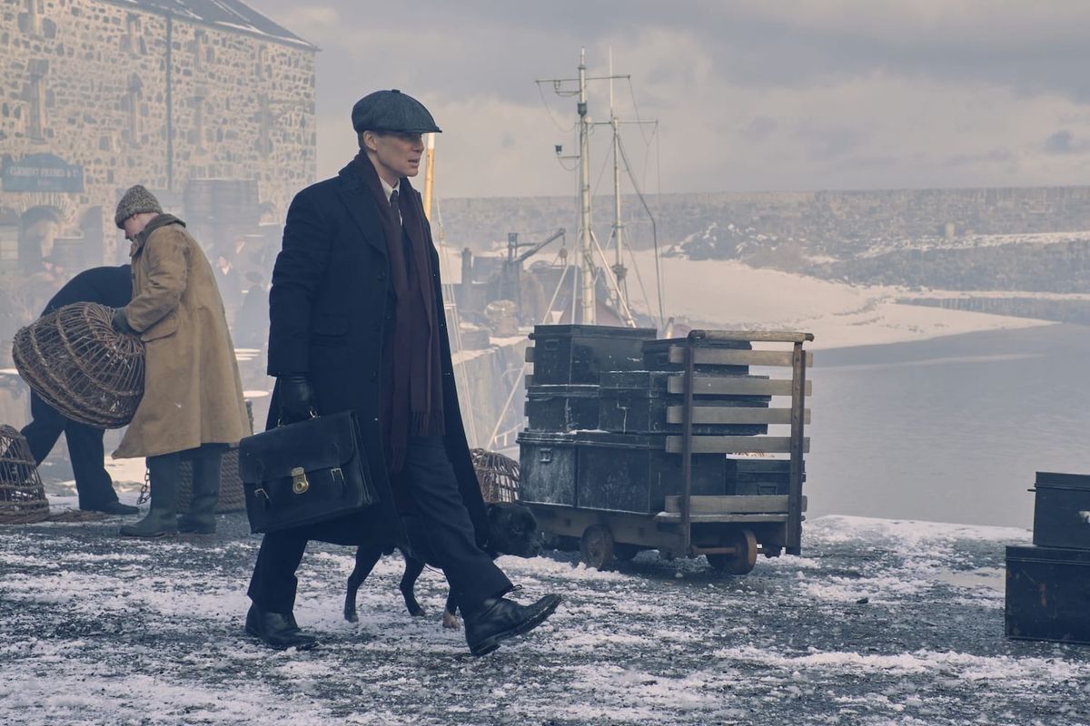 'Peaky Blinders' Might Get a Seventh Season After All