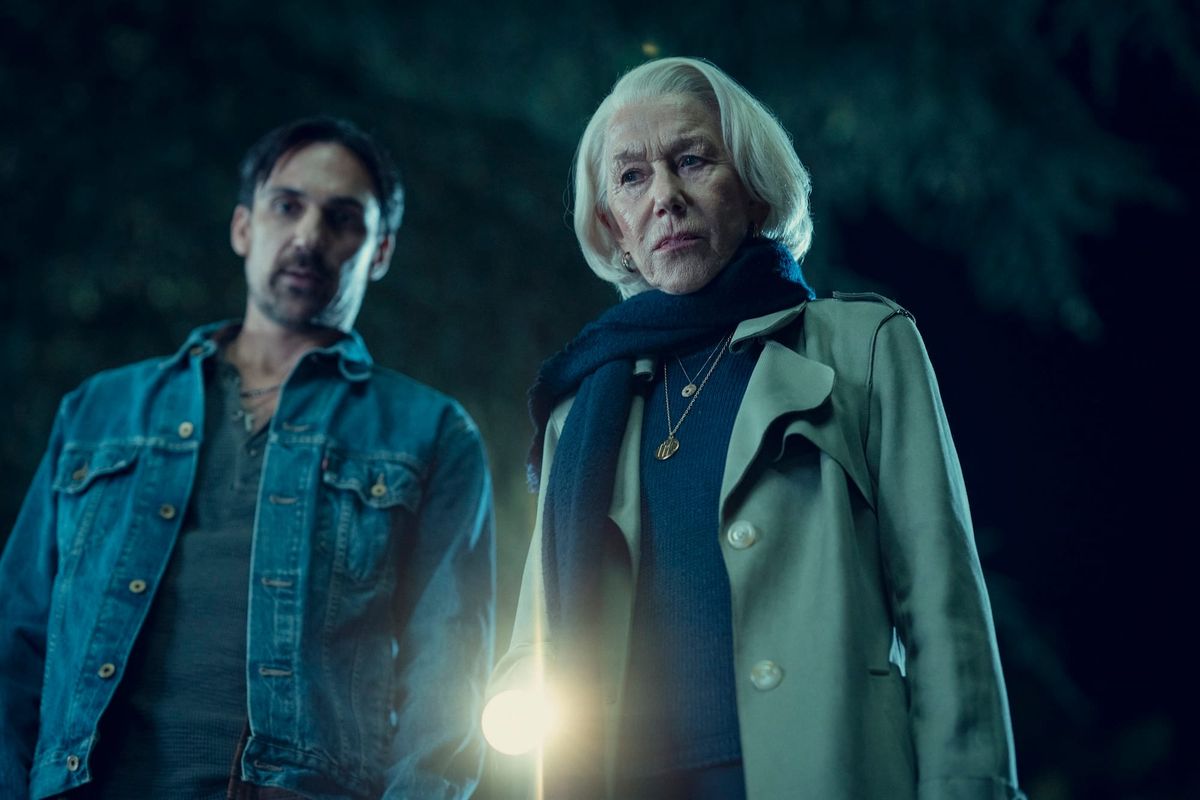 The Trailer for 'The Thursday Murder Club' Puts a Group of Retirees on the Hunt for a Killer