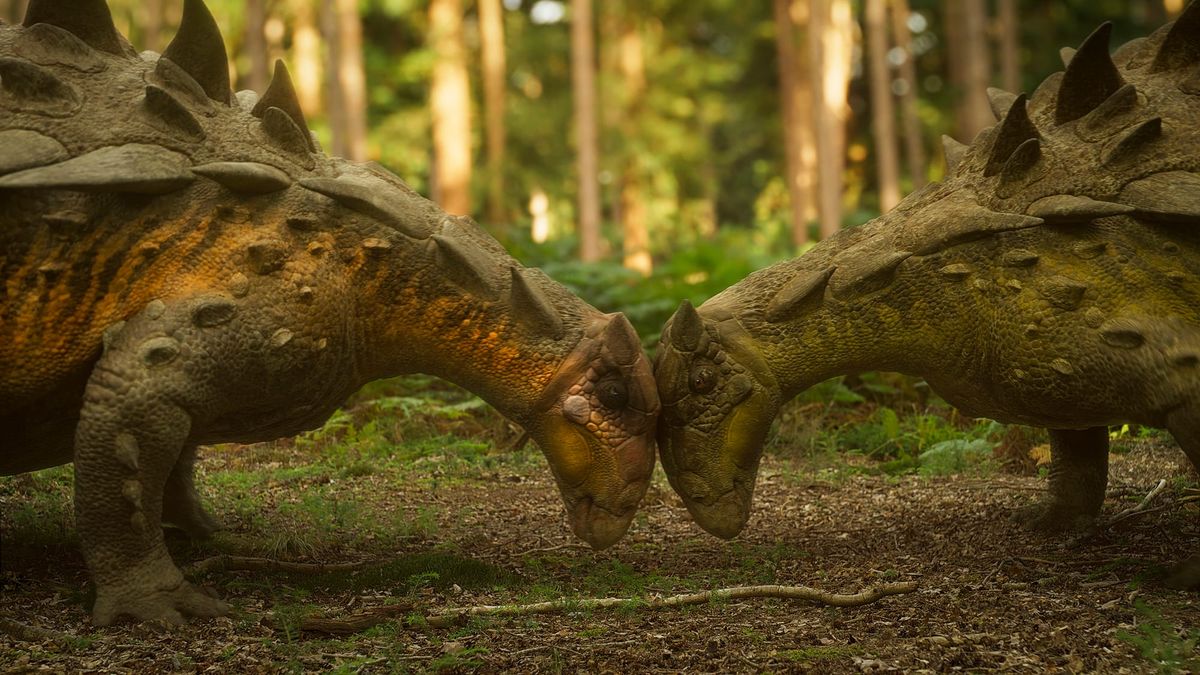 'Walking with Dinosaurs' Will Stomp Into Summer