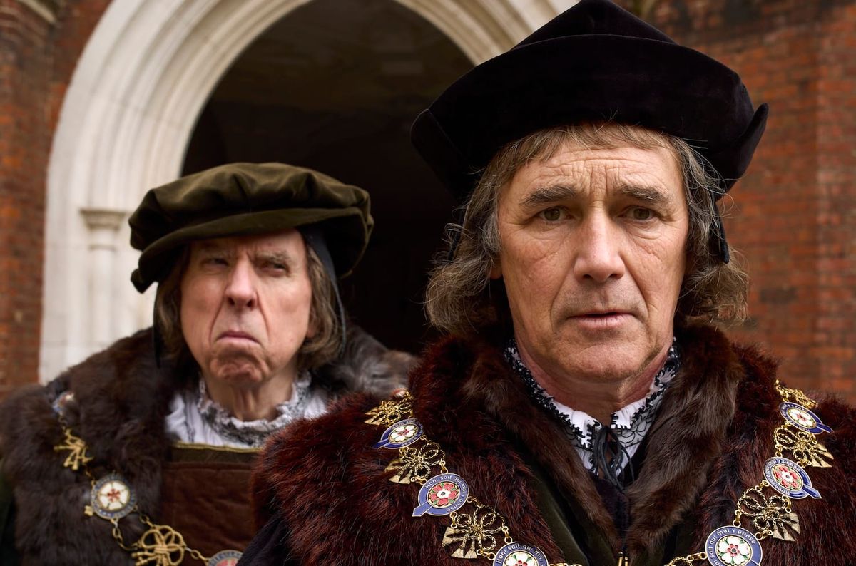 "Mirror" Reflects Cromwell's Doom in the Penultimate Episode of 'Wolf Hall'