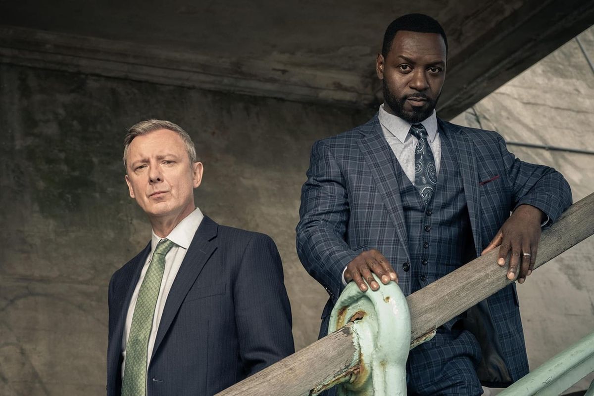 Filming Begins on 'Grace' Season 6, as U.S. Awaits Season 5 Premiere