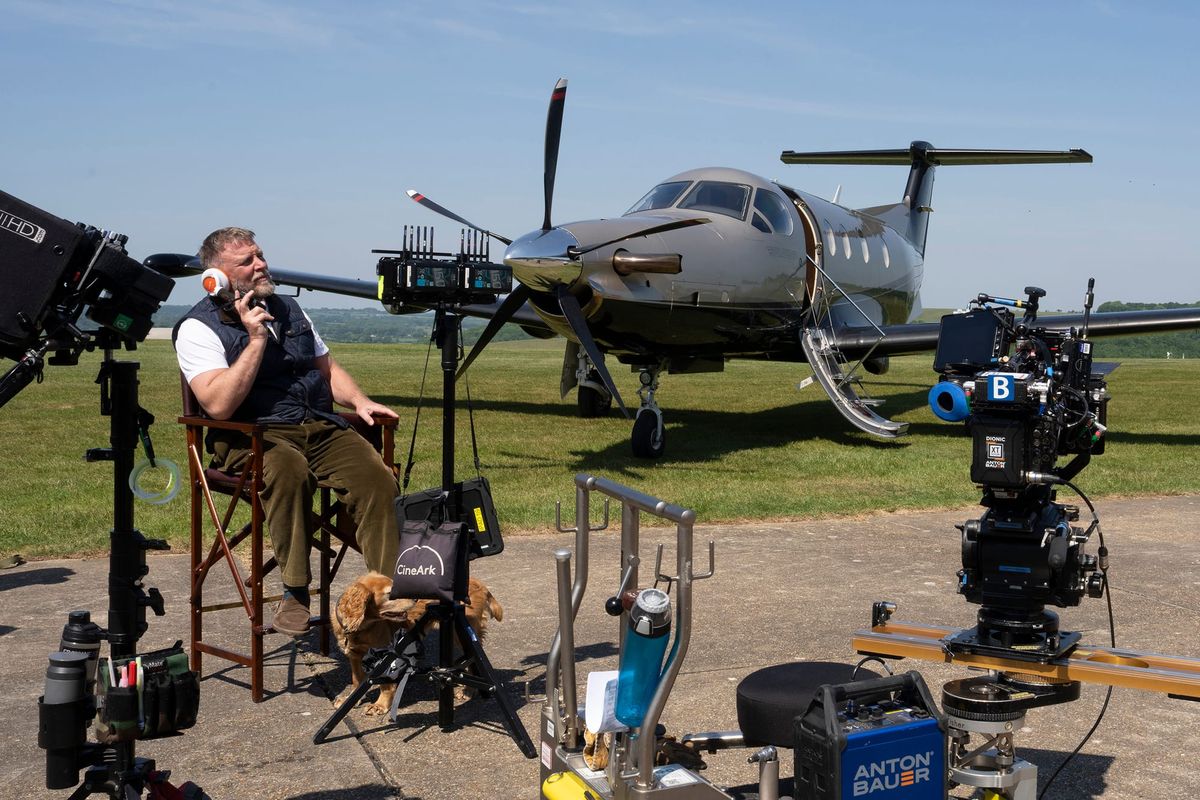 Hugh Bonneville to Join 'The Gentlemen' for Season 2