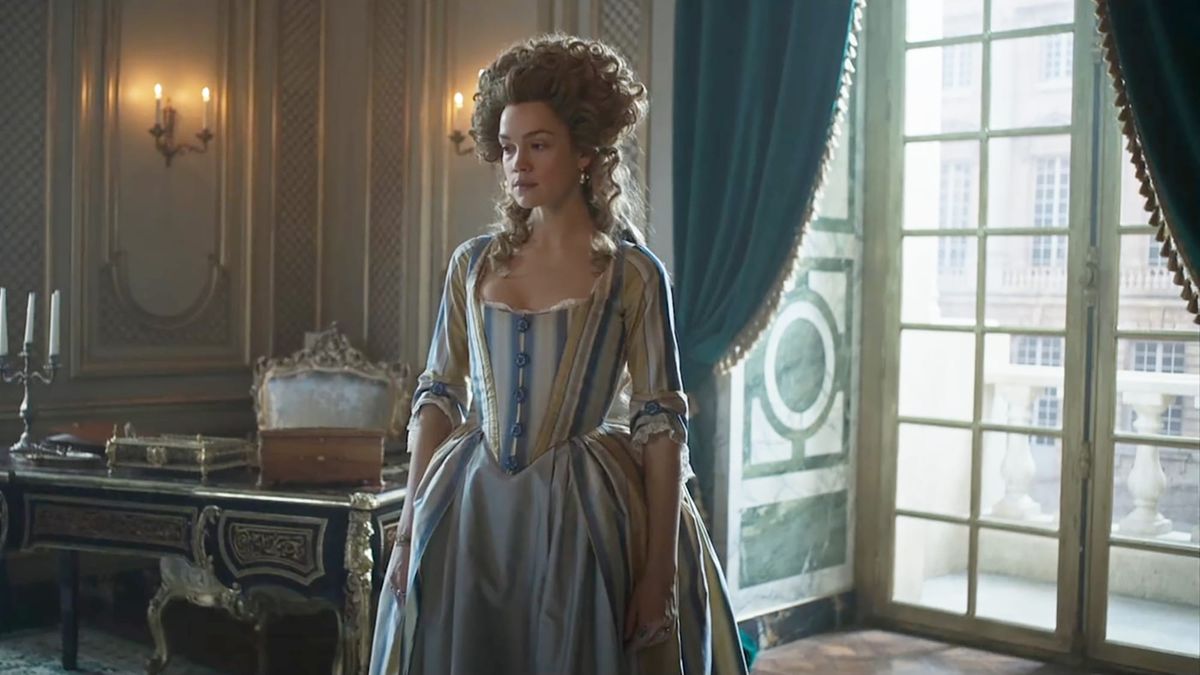 Despair Is Rampant in 'Marie Antoinette's Penultimate Episode, “Madame Deficit”