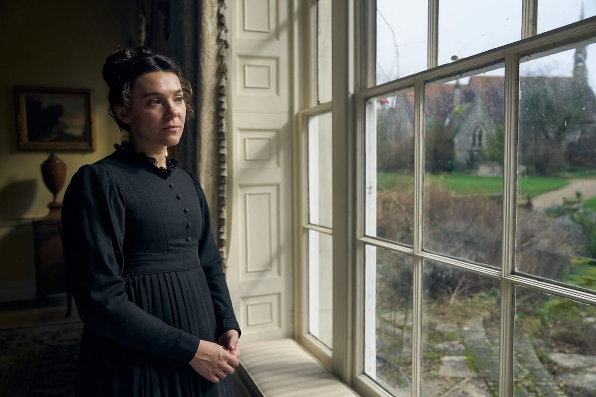 'Miss Austen' Stages a Meet-Cute Worthy of Jane's Novels