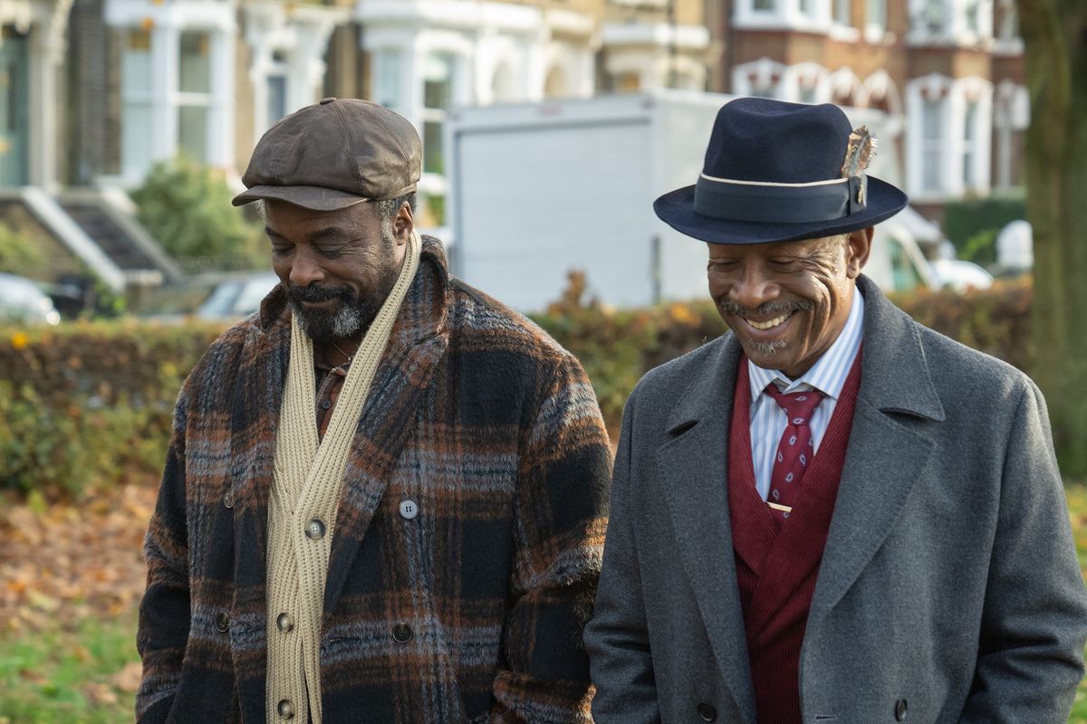 BritBox to Bring 'Mr. Loverman' to the U.S. After Multi-BAFTA Win
