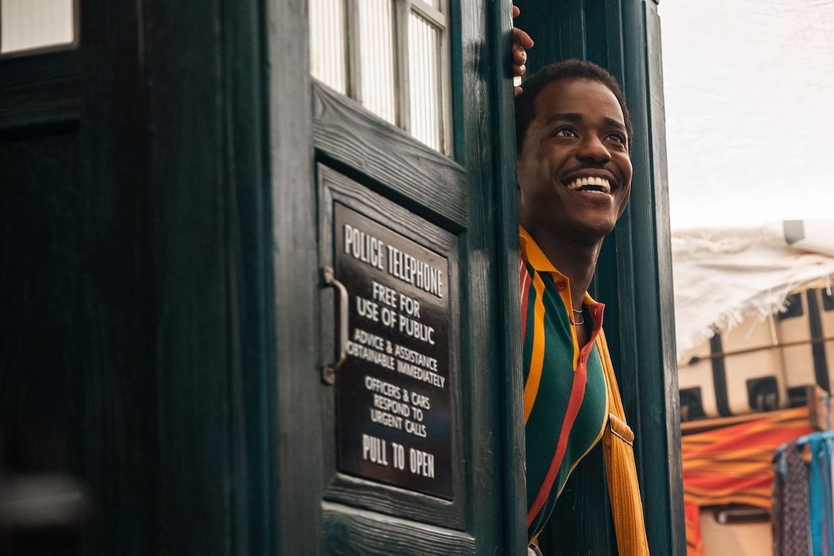 'Doctor Who's' "The Story & the Engine" Is a Powerful Ode to the Stories We Tell